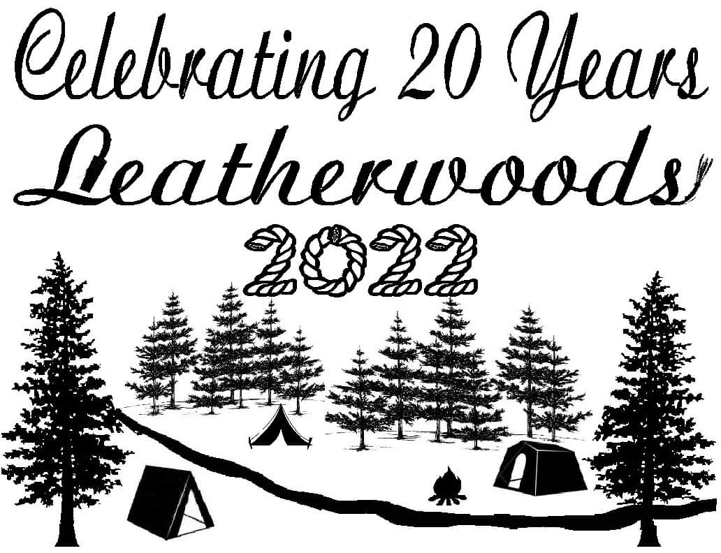 Leatherwoods 2022 T-shirt Image